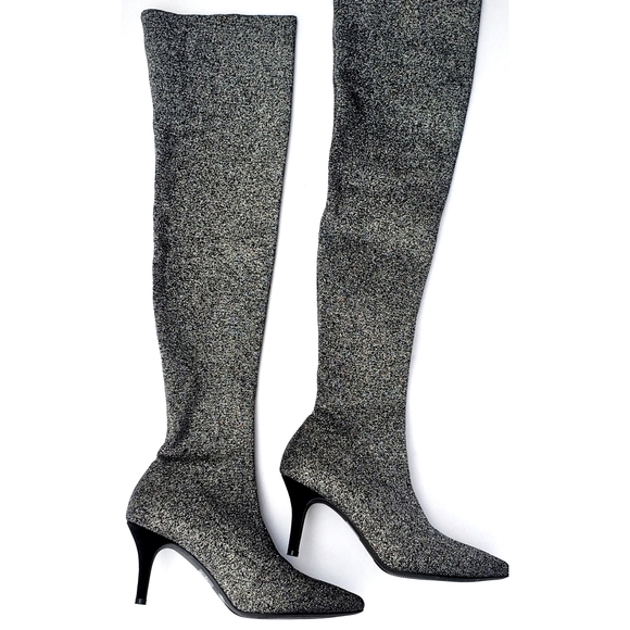 inc pewter boots